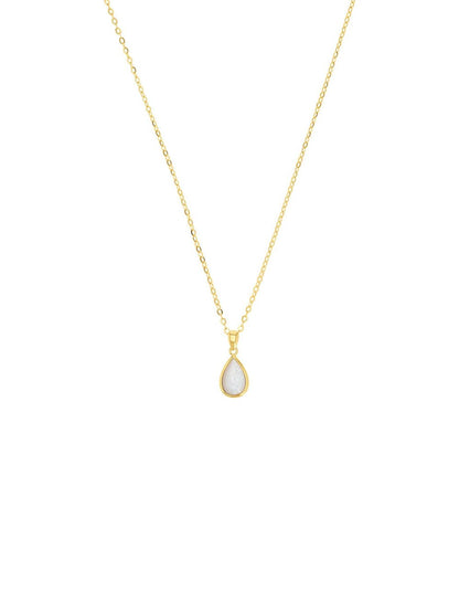 amor Kette mit Anhänger Damen Sterlingsilber