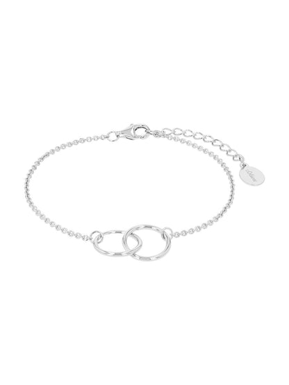 s.Oliver Kette mit Anhänger Damen Sterlingsilber