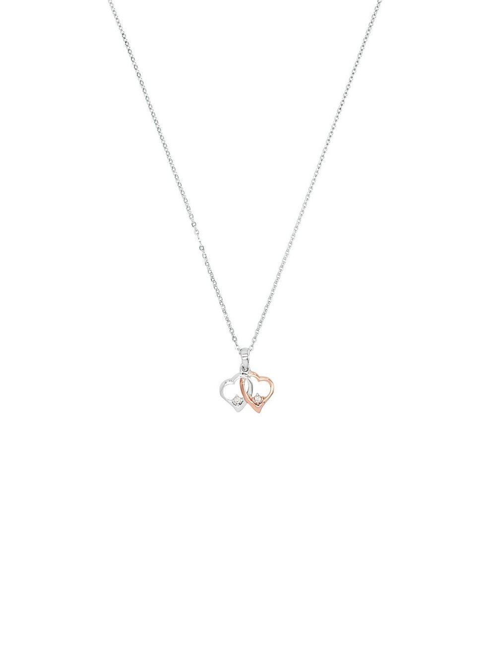 amor Kette mit Anhänger Damen Sterlingsilber