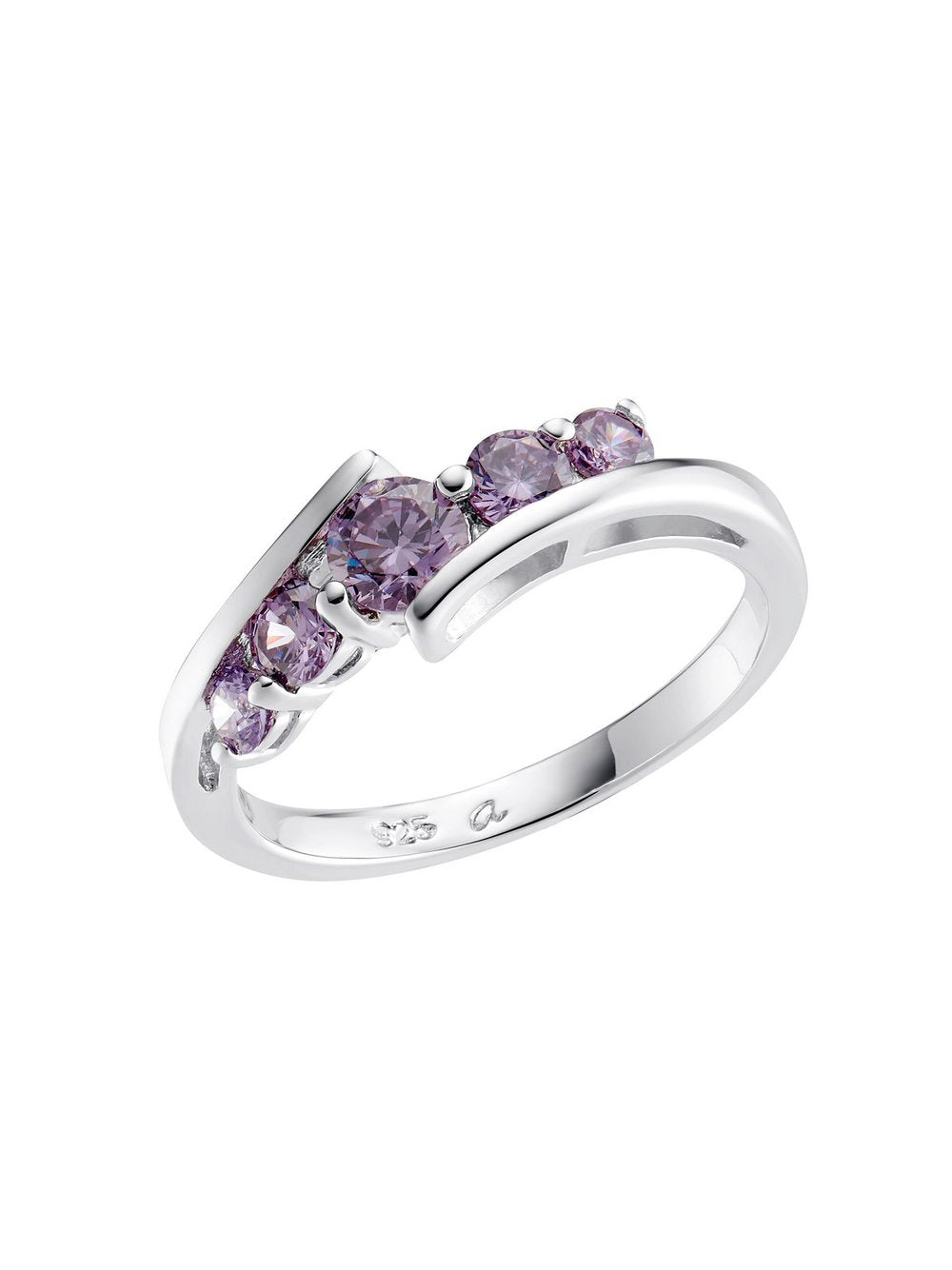 amor Ring Damen Sterlingsilber