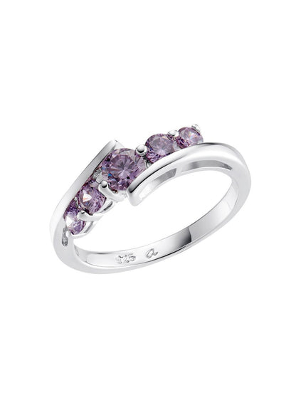 amor Ring Damen Sterlingsilber