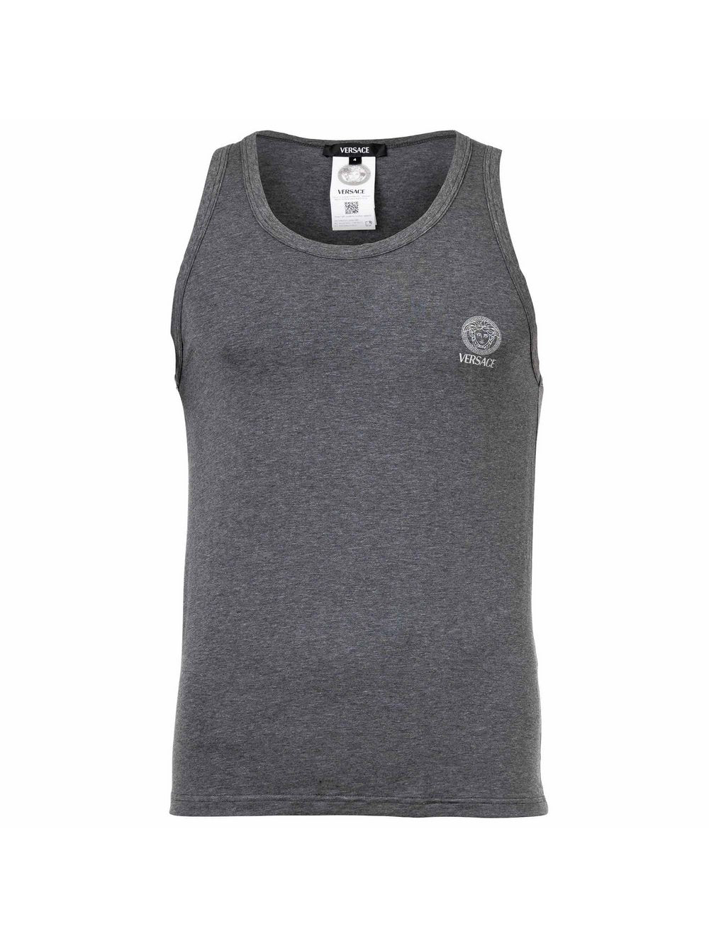 Versace Jeans Unterhemd 1er Pack Herren Baumwolle bedruckt