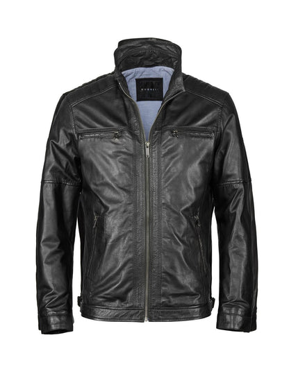 Bugatti Lederjacke Damen