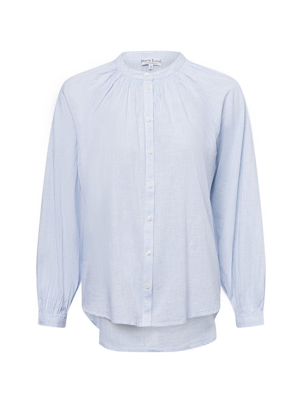 Marie Lund Tunikabluse Damen Baumwolle