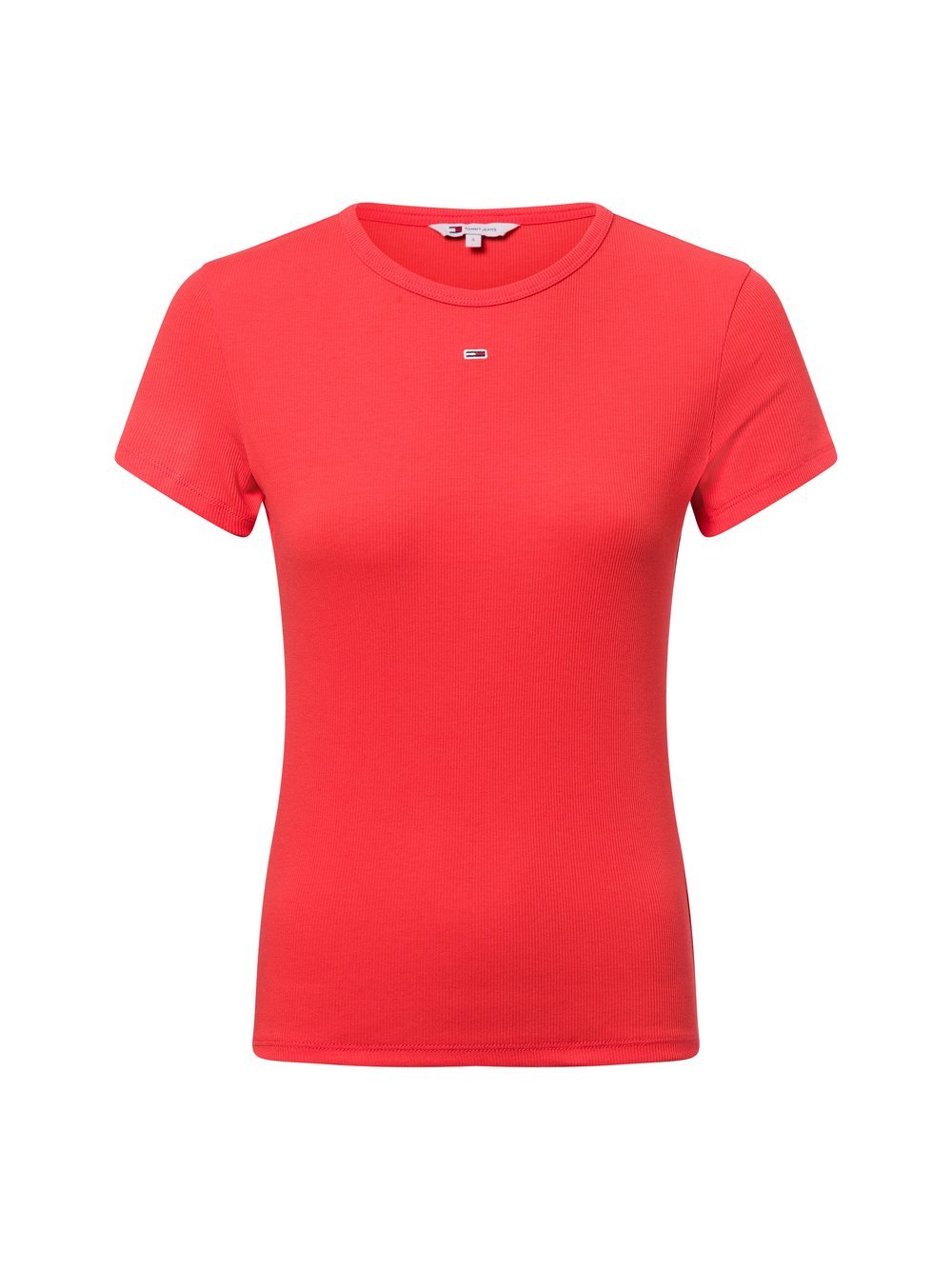 Tommy Jeans Strickshirt Damen Baumwolle
