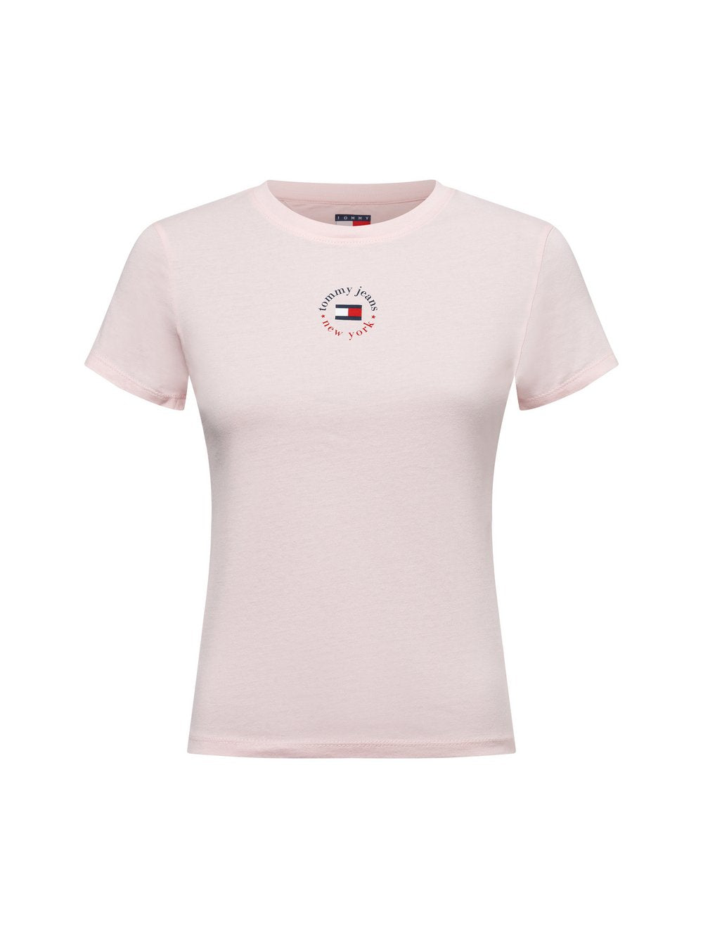 Tommy Jeans T-Shirt Damen Baumwolle