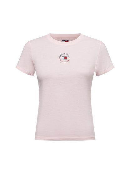Tommy Jeans T-Shirt Damen Baumwolle