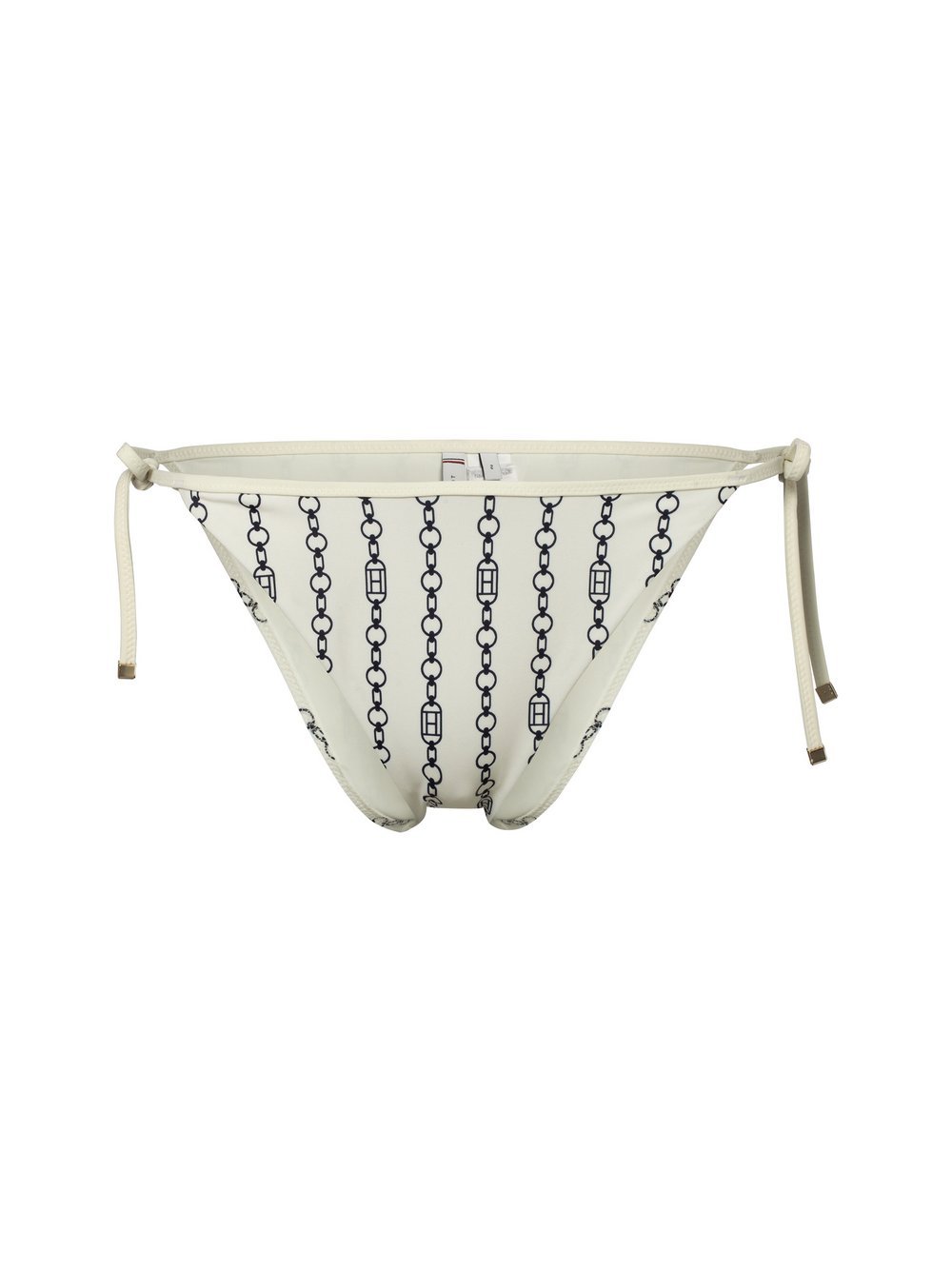 Tommy Hilfiger Bikini-Slip Damen Polyamid gemustert