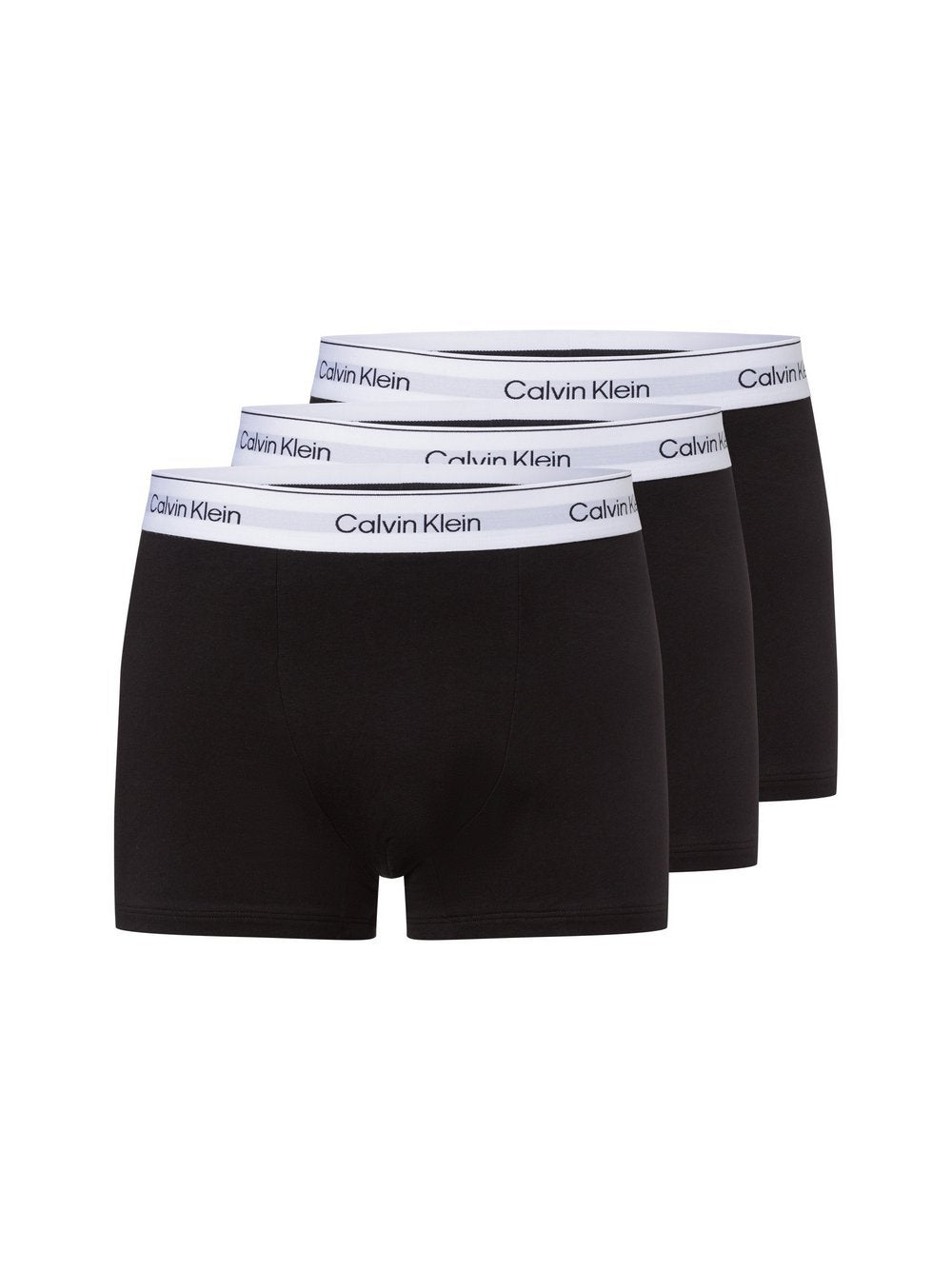 Calvin Klein Trunks im 3er-Pack Herren Baumwolle