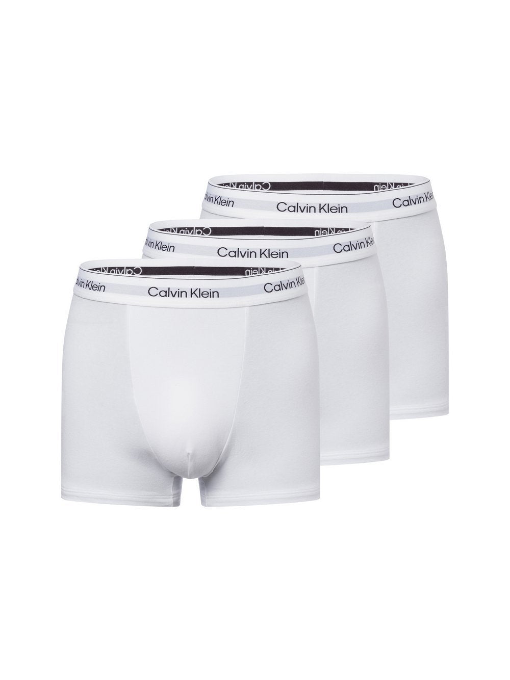 Calvin Klein Trunks im 3er-Pack Herren Baumwolle