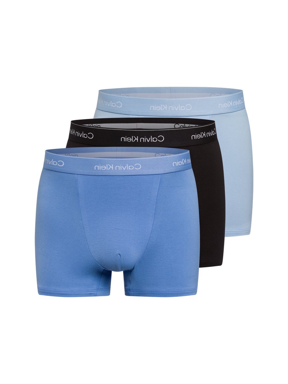 Calvin Klein Trunks im 3er-Pack Herren Baumwolle