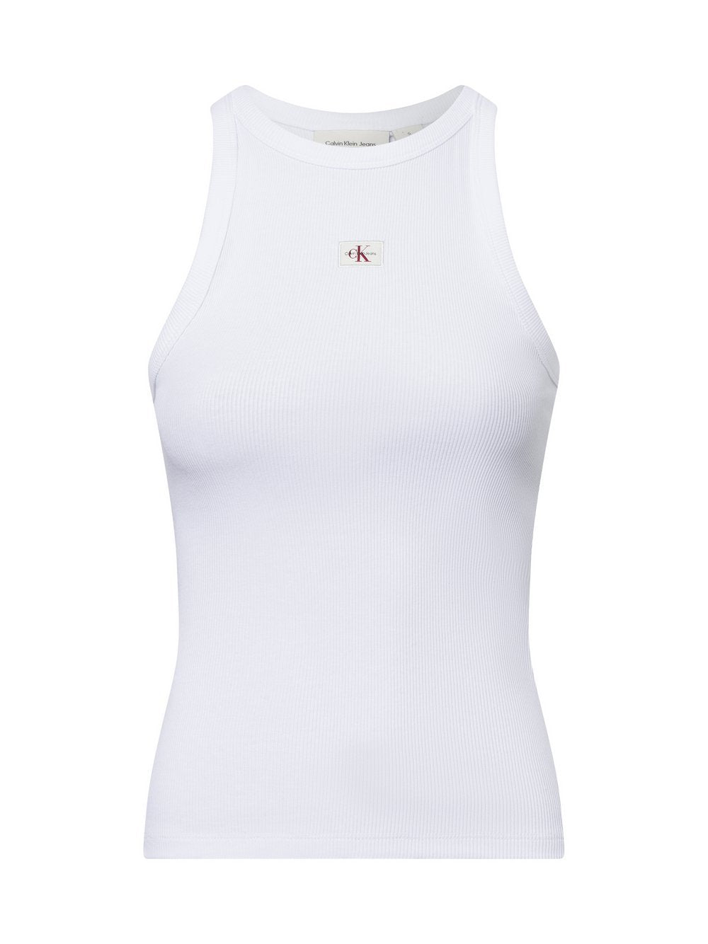 Calvin Klein Jeans Top Damen Baumwolle