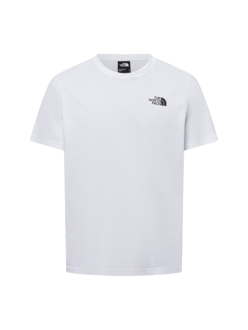 The North Face T-Shirt Herren Baumwolle