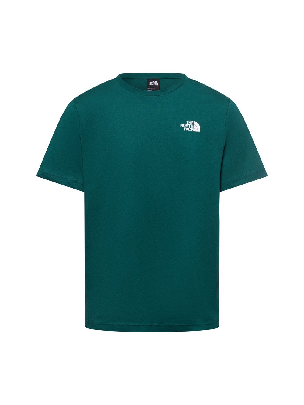 The North Face T-Shirt Herren Baumwolle