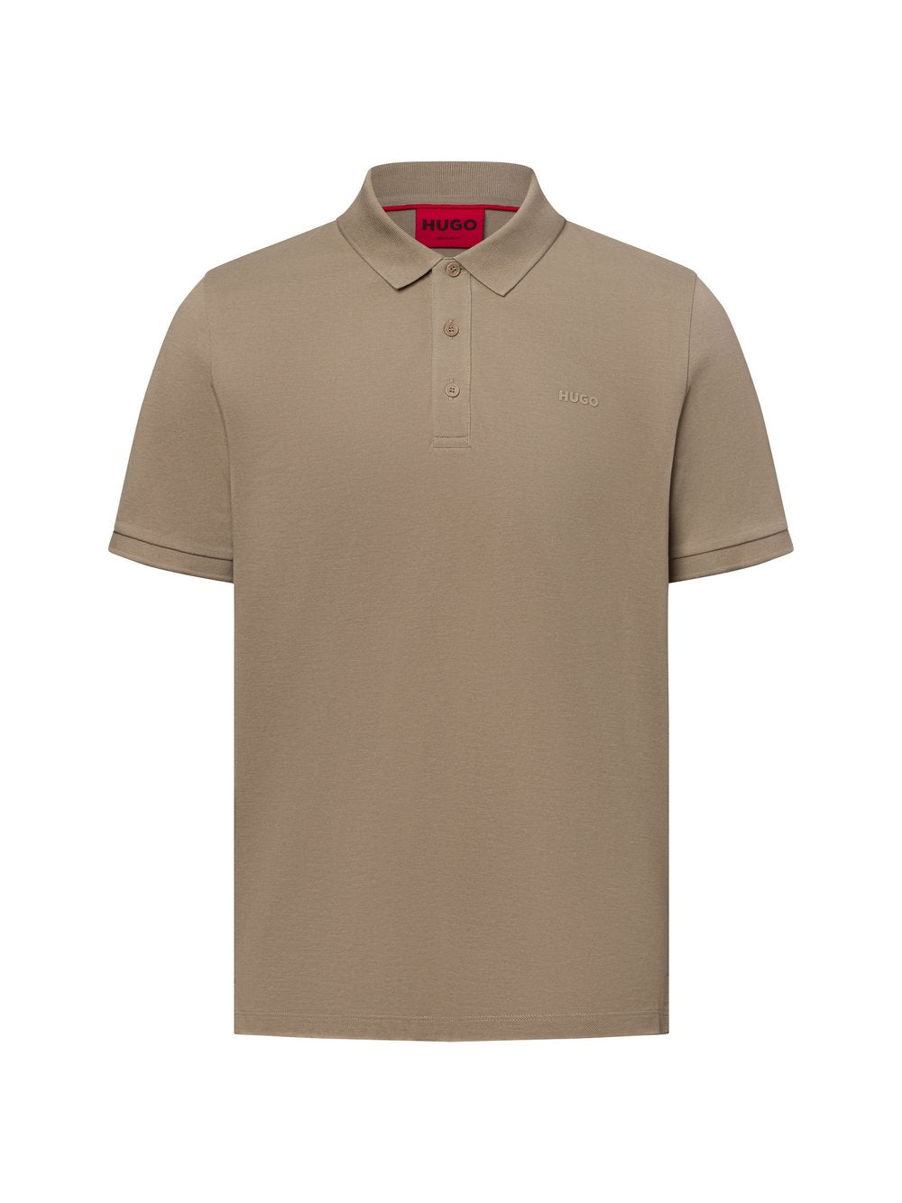 HUGO Poloshirt Herren Baumwolle