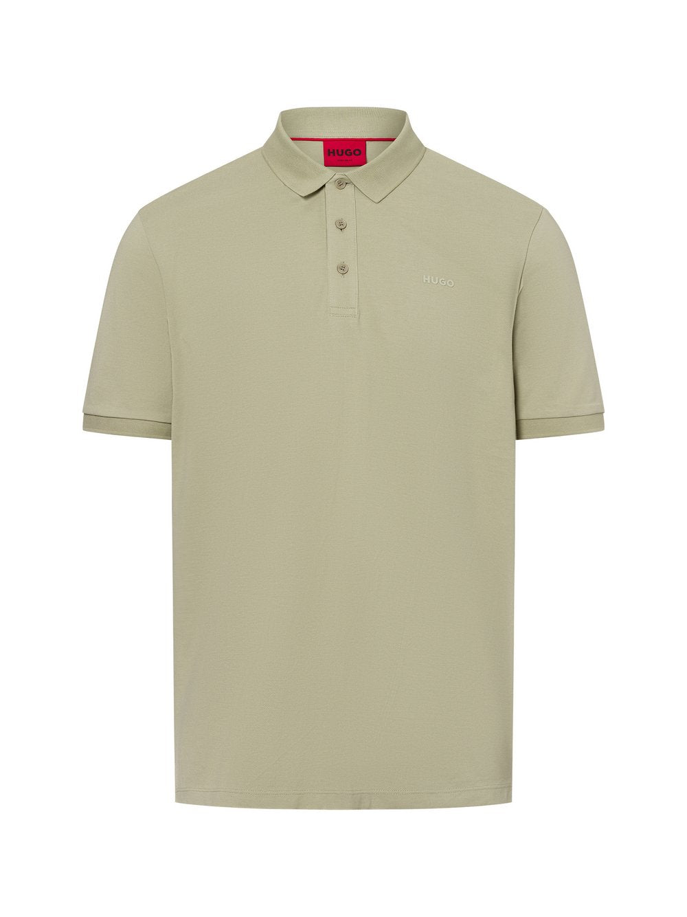 HUGO Poloshirt Herren Baumwolle