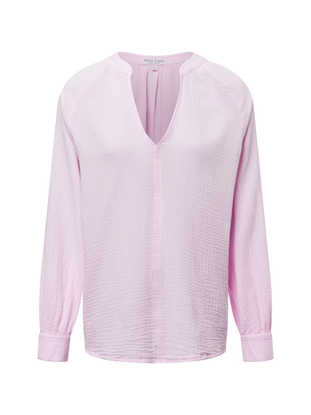 Marie Lund Tunikabluse Damen Baumwolle