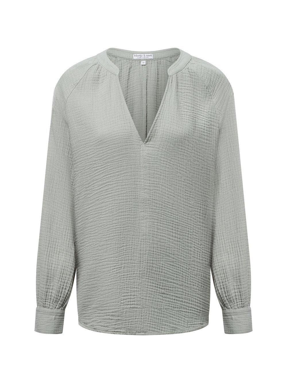 Marie Lund Tunikabluse Damen Baumwolle