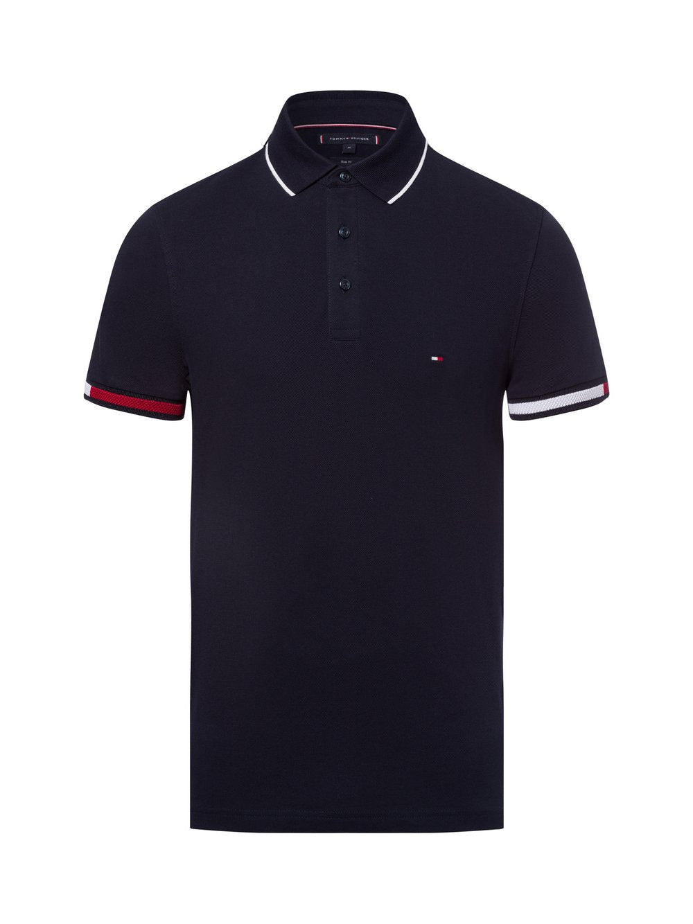 Tommy Hilfiger Poloshirt Herren Baumwolle