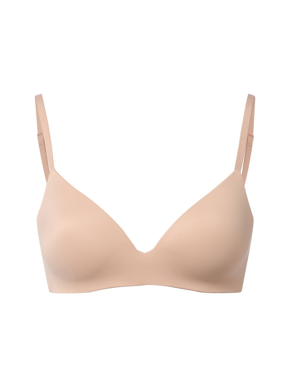 Calvin Klein Wire Free T-Shirt Bra Damen