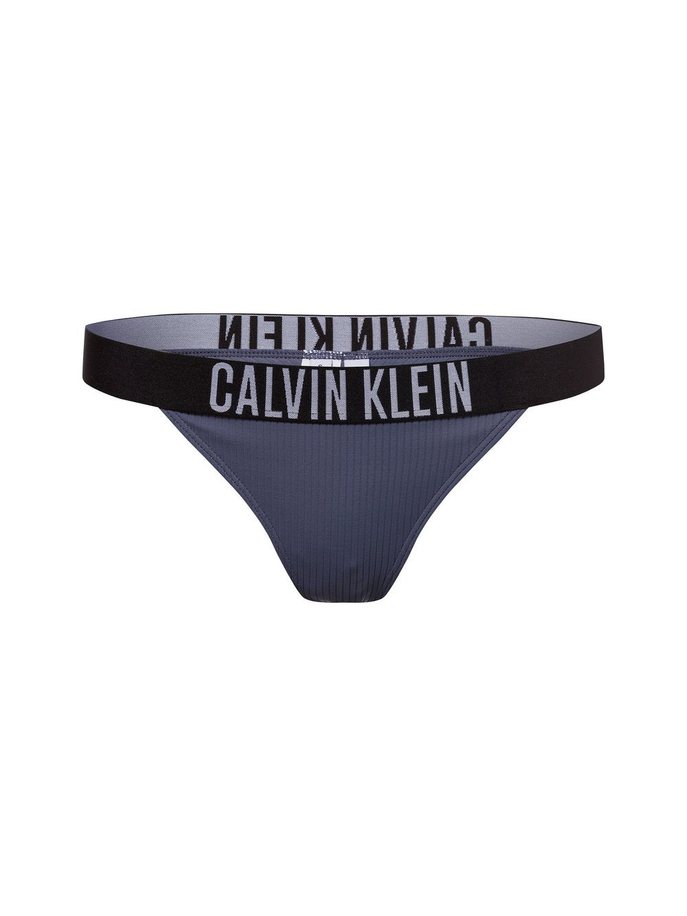 Calvin Klein Bikinihose Damen Polyamid strukturiert