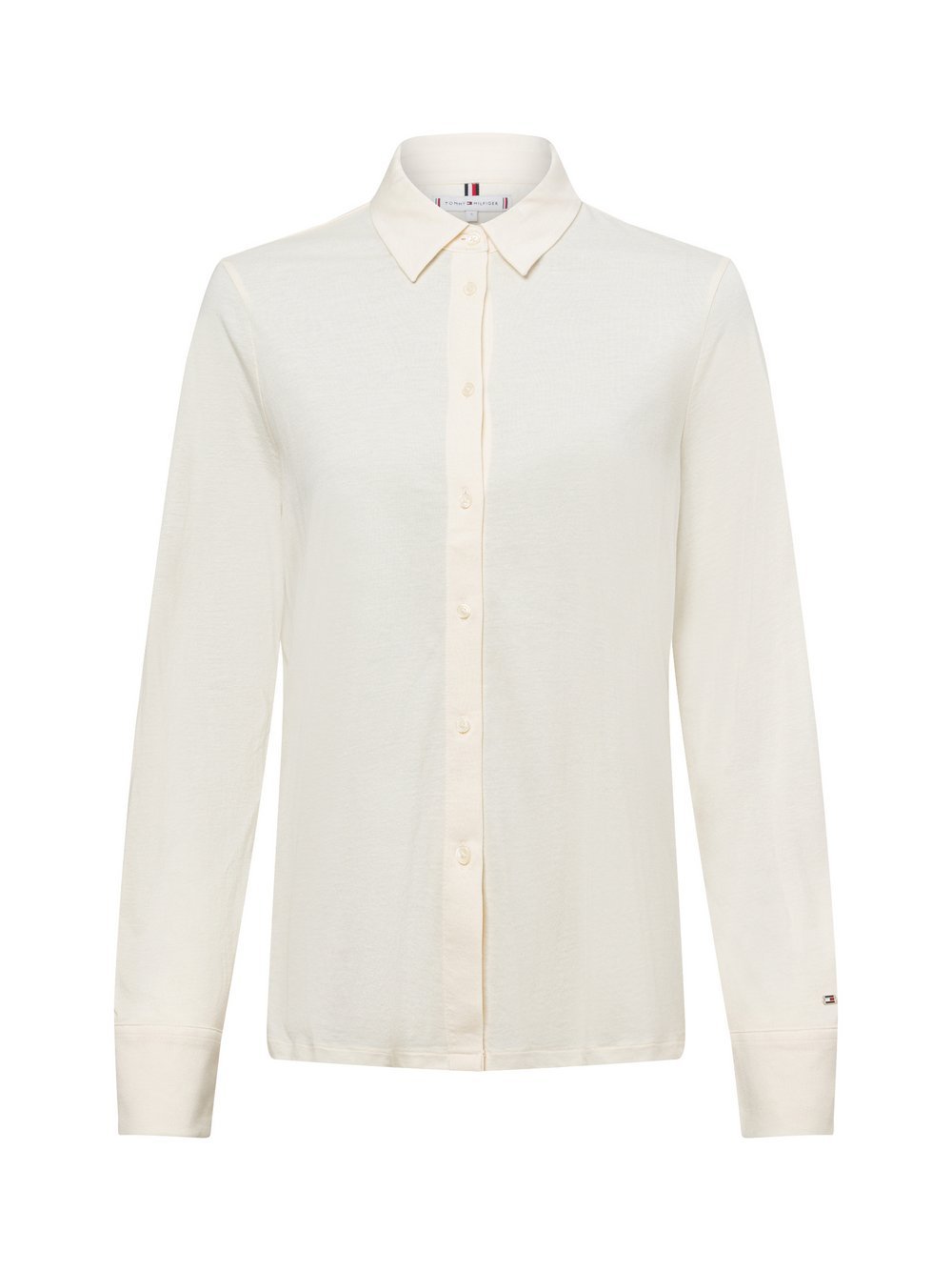 Tommy Hilfiger Hemdbluse Damen Baumwolle