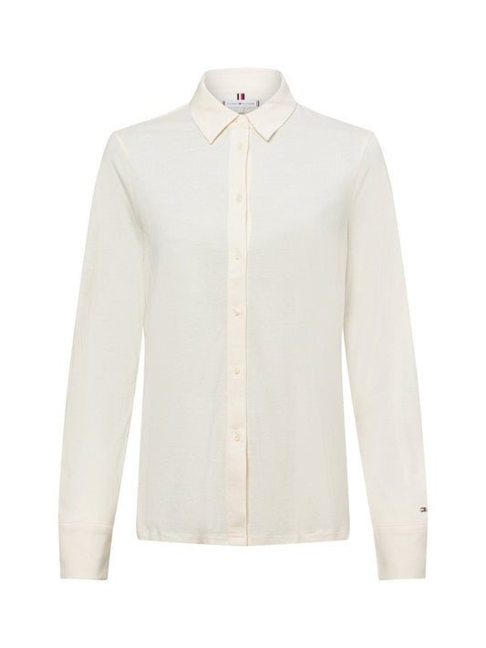 Tommy Hilfiger Hemdbluse Damen Baumwolle