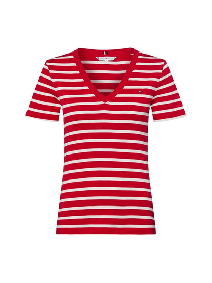 Tommy Hilfiger T-Shirt Damen Baumwolle