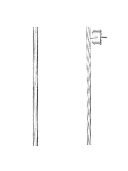 Eastside Ohrhänger Damen Edelstahl