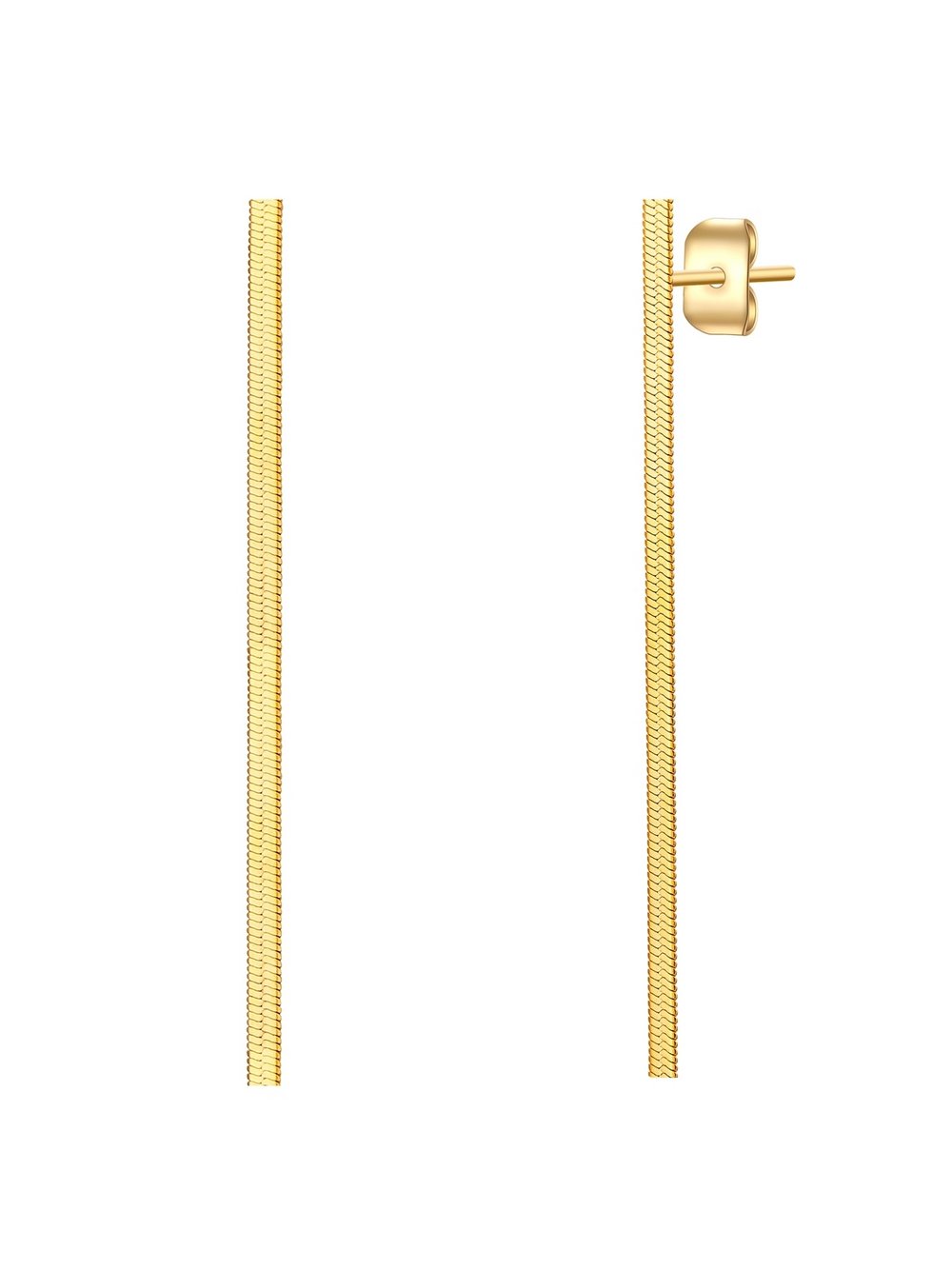 Eastside Ohrhänger Damen Edelstahl