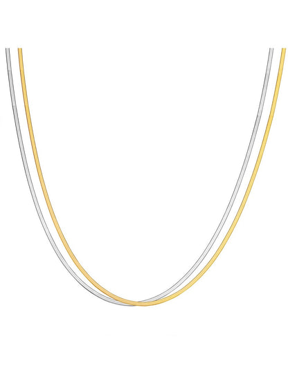 Eastside Halskette Damen Edelstahl