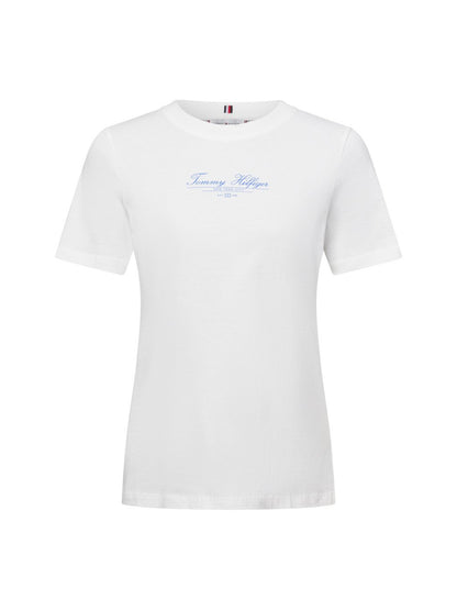 Tommy Hilfiger T-Shirt Damen Baumwolle