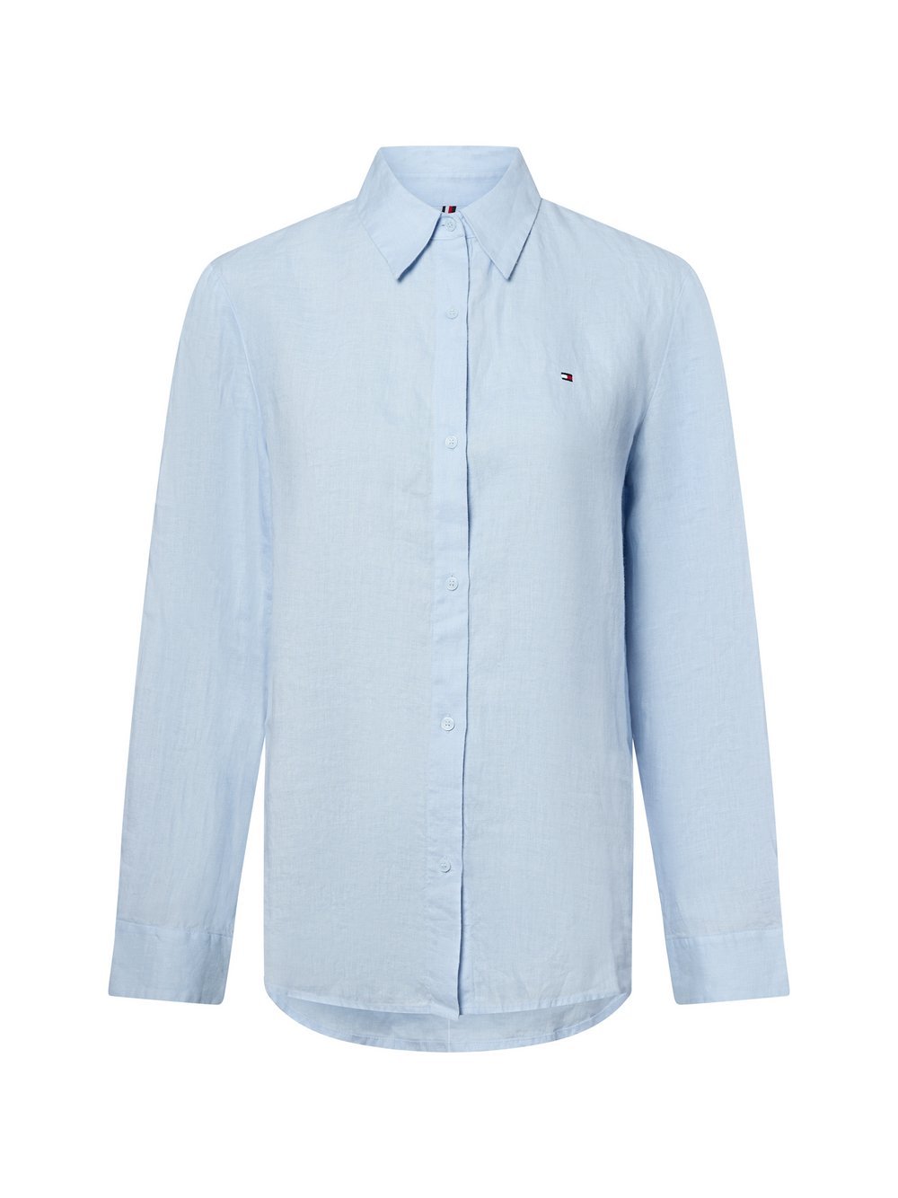 Tommy Hilfiger Leinenbluse Damen gestreift