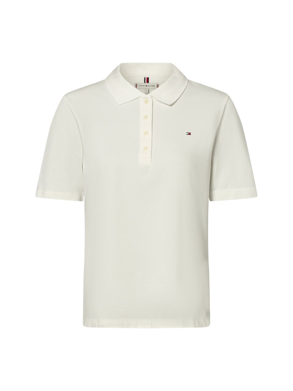 Tommy Hilfiger Poloshirt Damen Baumwolle