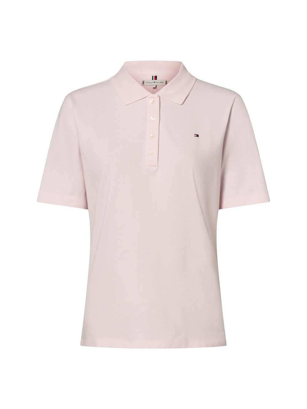Tommy Hilfiger Poloshirt Damen Baumwolle