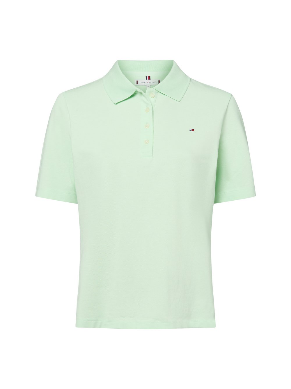 Tommy Hilfiger Poloshirt Damen Baumwolle