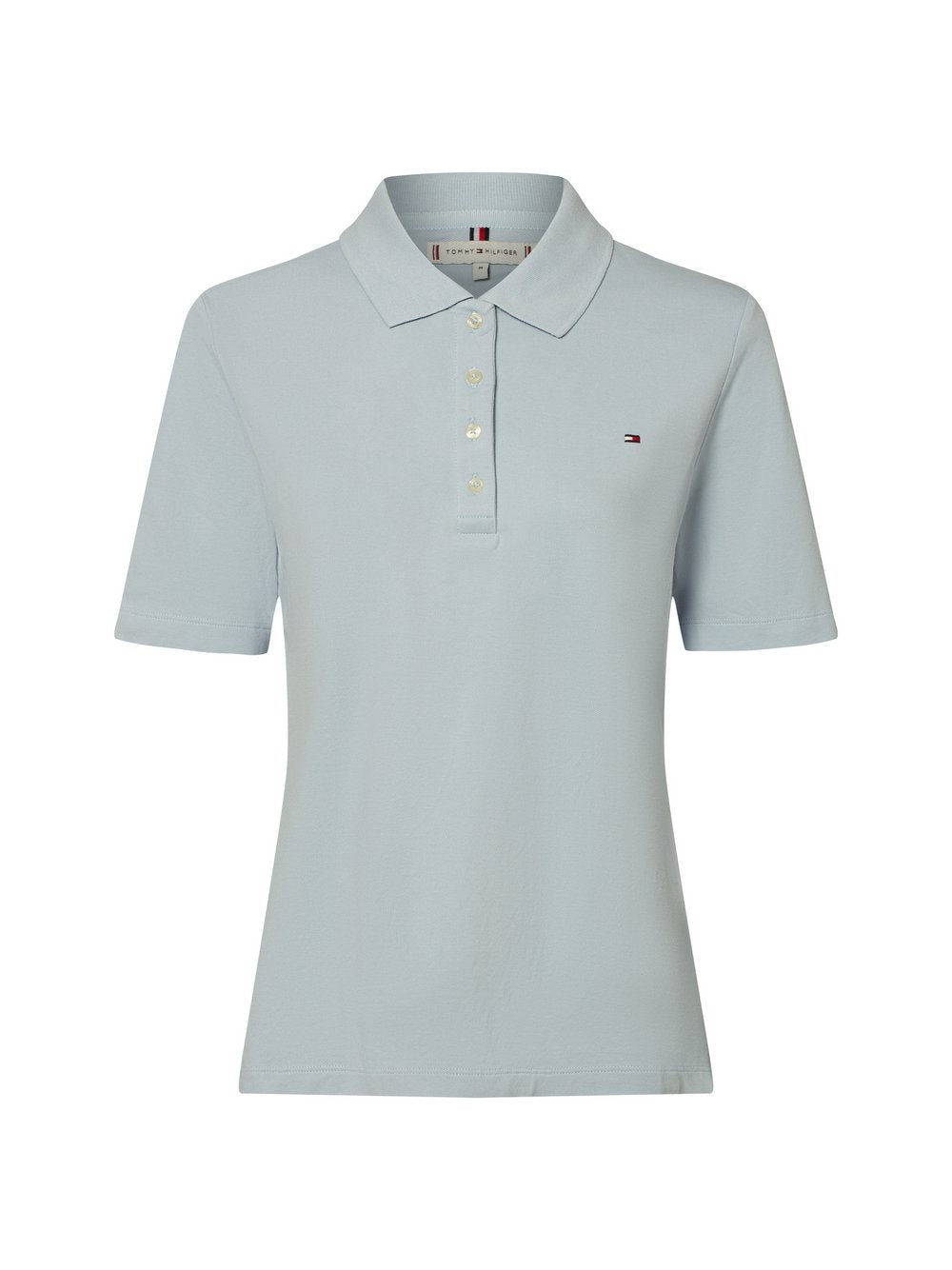 Tommy Hilfiger Poloshirt Damen Baumwolle