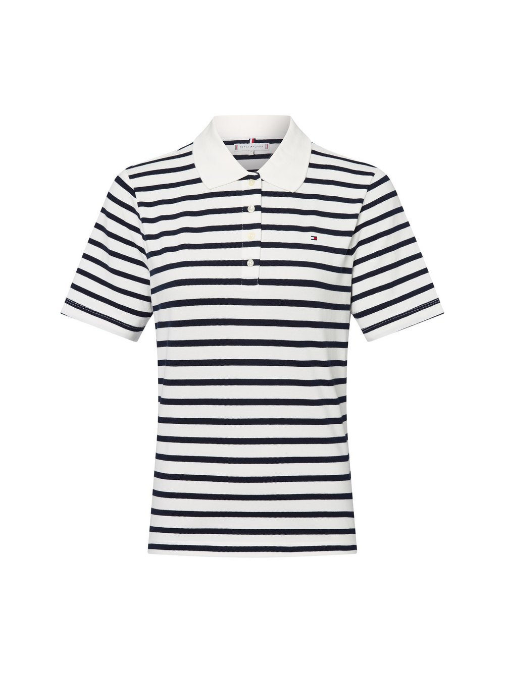 Tommy Hilfiger Poloshirt Damen Baumwolle