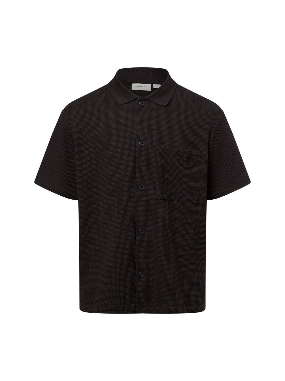 Calvin Klein Jeans Freizeithemd Herren Baumwolle