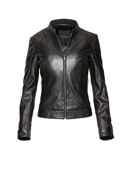 Bugatti Lederjacke Damen