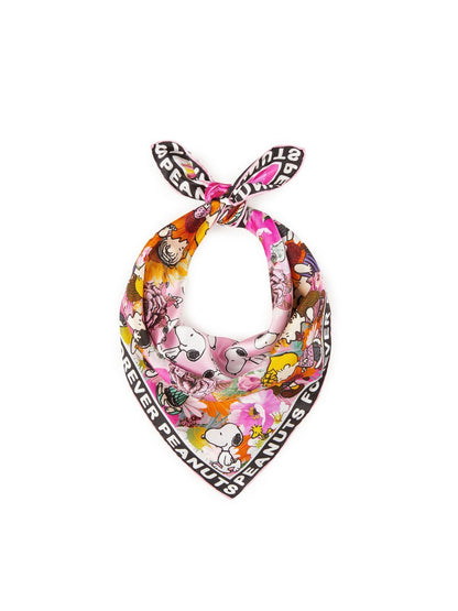 Codello Tuch Damen Seide bedruckt