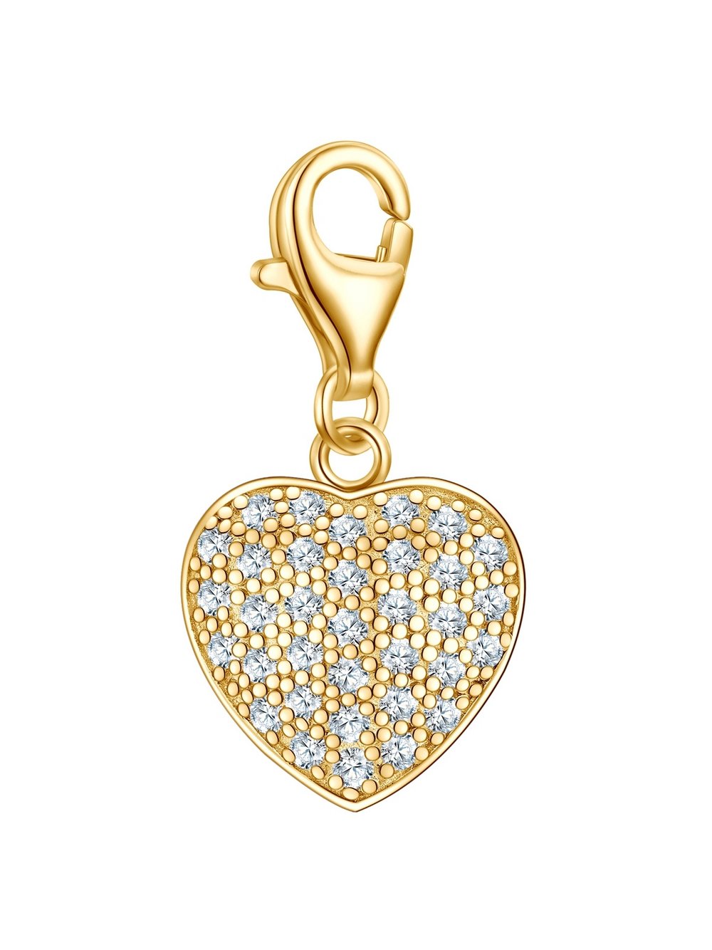 Rafaela Donata Charm Damen Sterlingsilber