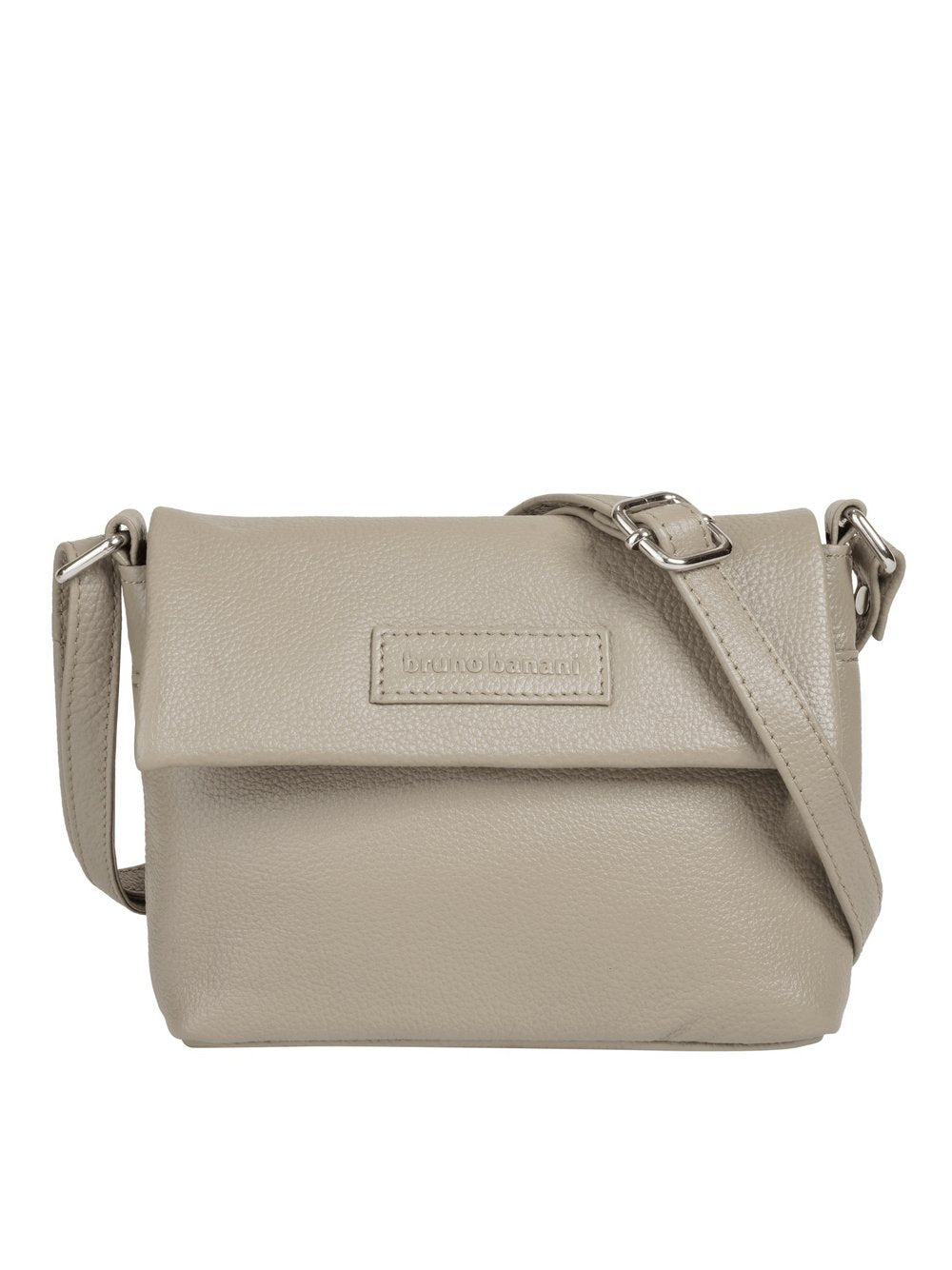 Bruno Banani Umhängetasche Damen Leder