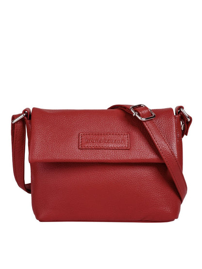 Bruno Banani Umhängetasche Damen Leder