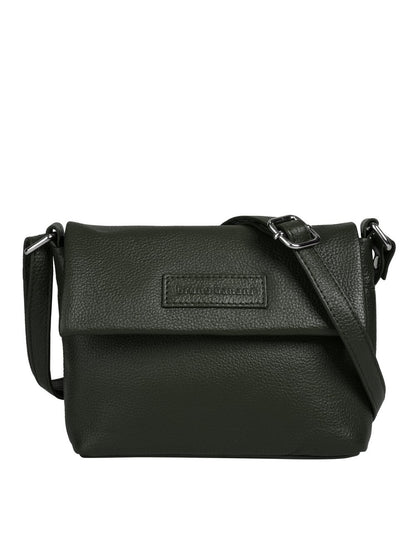 Bruno Banani Umhängetasche Damen Leder