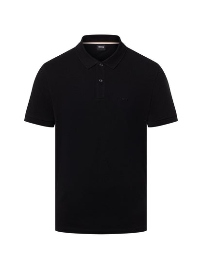 BOSS Poloshirt Herren Baumwolle