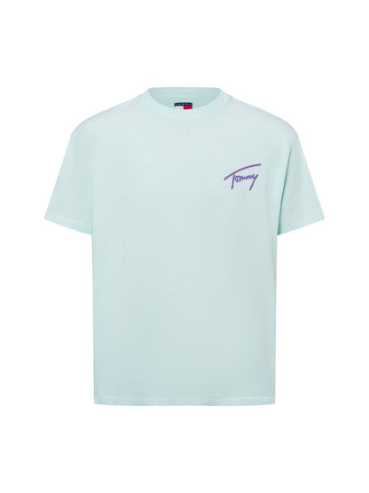 Tommy Jeans T-Shirt Herren Baumwolle