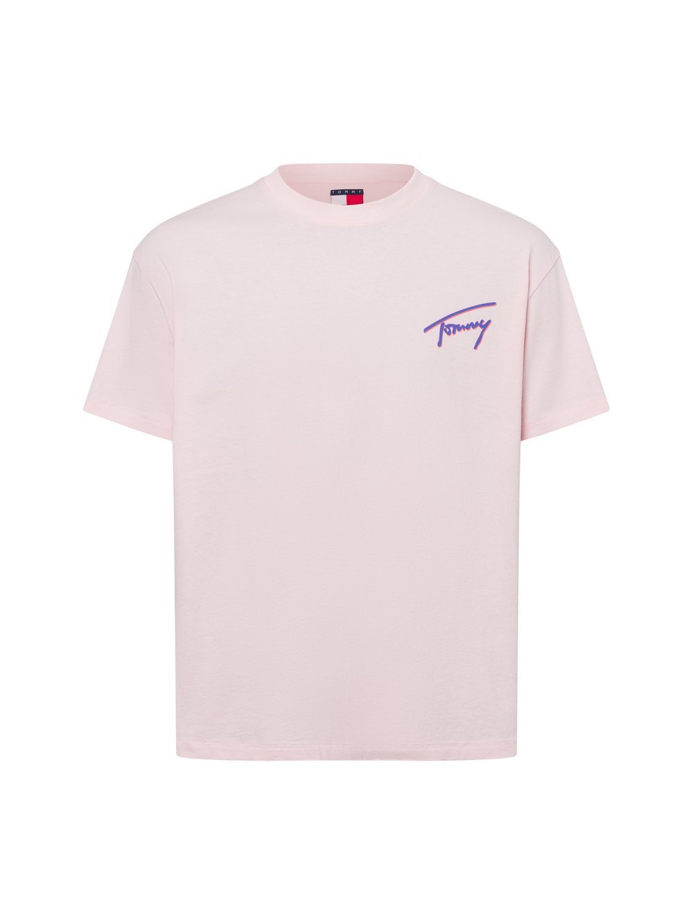 Tommy Jeans T-Shirt Herren Baumwolle