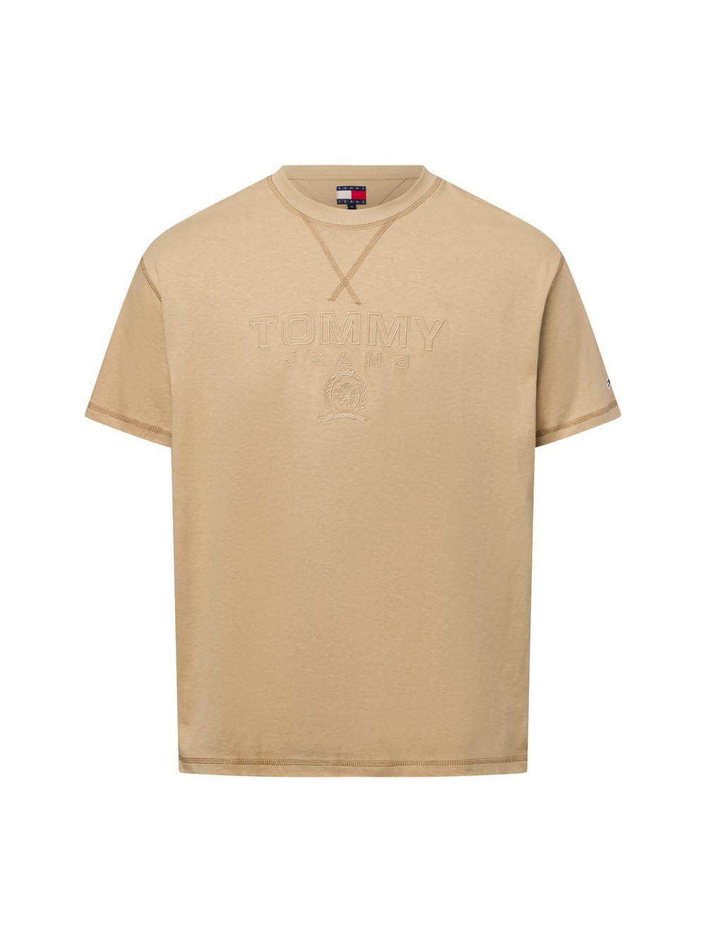 Tommy Jeans T-Shirt Herren Baumwolle