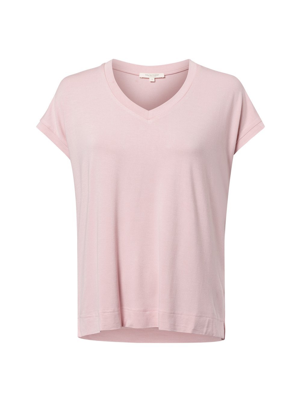 Marie Lund Pyjama-Shirt Damen Viskose